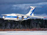 Volga Dnepr Il-67 at Stockholm title=