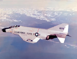 62-1272 - USA - Air Force McDonnell Douglas F-4B Phantom II