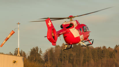 HB-ZQJ - REGA Swiss Air Ambulance  Airbus Helicopters H145