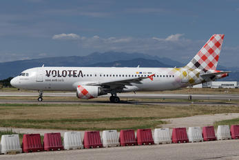 EC-MBK - Volotea Airlines Airbus A320