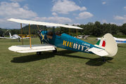 I-B945 - Private Platzer Kiebitz aircraft