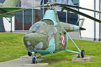 1540 - Poland - Air Force Mil Mi-1/PZL SM-1