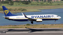 9H-QAU - Ryanair Boeing 737-8AS aircraft