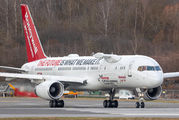 Honeywell Aviation Services 757 visited Luxembourg - Findel title=