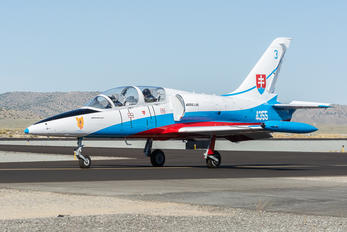 NX139EN - Private Aero L-39 Albatros