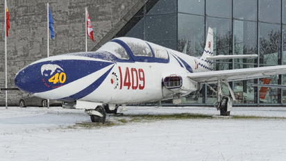 1409 - Poland - Air Force PZL TS-11 Iskra