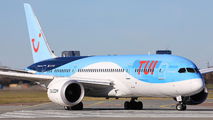 G-TUIC - TUI Airways Boeing 787-8 Dreamliner aircraft