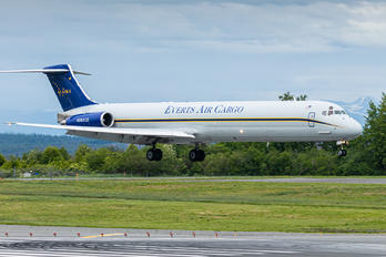 N965CE - Everts Air Cargo McDonnell Douglas MD-83
