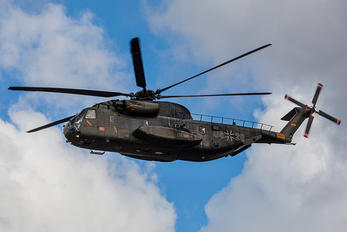 84+28 - Germany - Army Sikorsky CH-53G Sea Stallion
