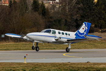 D-ISAV - Private Cessna 402 Businessliner III