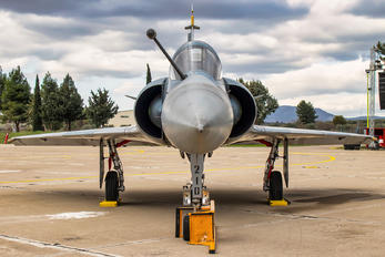 210 - Greece - Hellenic Air Force Dassault Mirage 2000EG