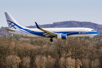 VQ-BFX - Atran Boeing 737-800
