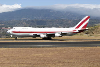 EX-47001 - Aerostan Boeing 747-200SF