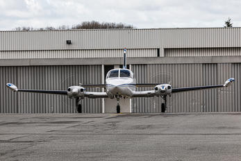 D-ISAV - Private Cessna 402 Businessliner III