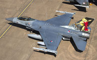 J-002 - Netherlands - Air Force General Dynamics F-16A Fighting Falcon aircraft