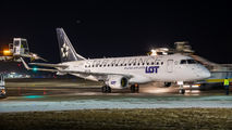 SP-LDK - LOT - Polish Airlines Embraer ERJ-170 (170-100) aircraft