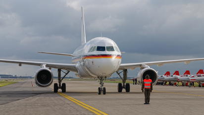 15+01 - Germany - Air Force Airbus A319