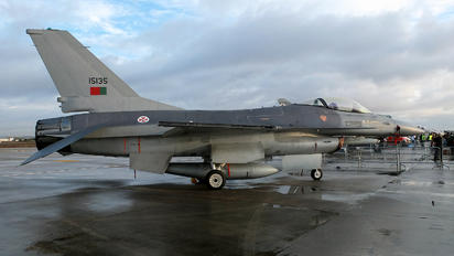 15135 - Portugal - Air Force General Dynamics F-16AM Fighting Falcon