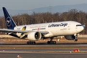 D-ALFG - Lufthansa Cargo Boeing 777F aircraft