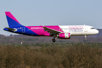 HA-LPK - Wizz Air Airbus A320