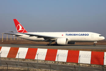 TC-LJL - Turkish Cargo Boeing 777F