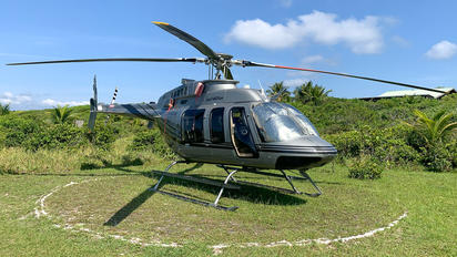 PR-RSJ - Private Bell 407GXP
