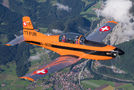 Swiss Airforce - PC-7