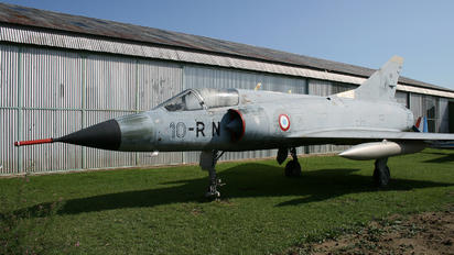 55 - France - Air Force Dassault Mirage III C series