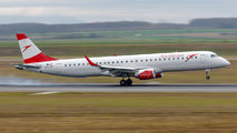 OE-LWI - Austrian Airlines/Arrows/Tyrolean Embraer ERJ-195 (190-200) aircraft
