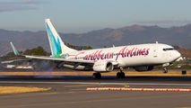 Rare visit of Caribbean Airlines at San Jose - Juan Santamaría Intl. title=