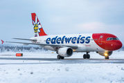 HB-IHY - Edelweiss Airbus A320 aircraft