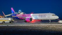 HA-LZC - Wizz Air Airbus A321 NEO aircraft