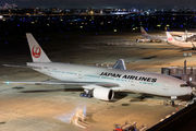 JA8979 - JAL - Japan Airlines Boeing 777-200 aircraft