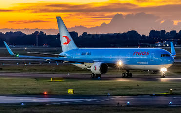I-NDDL - Neos Boeing 767-300ER