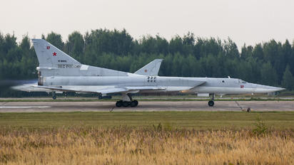 RF-94145 - Russia - Air Force Tupolev Tu-22M3