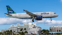 N646JB - JetBlue Airways Airbus A320 aircraft