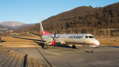 T7-016 - Adria Airways SAAB 2000