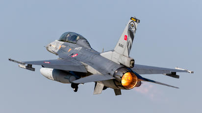 89-0045 - Turkey - Air Force General Dynamics F-16D Fighting Falcon
