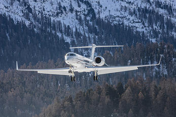 N245TT - Private Gulfstream Aerospace G-V, G-V-SP, G500, G550