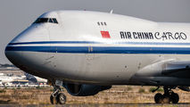 B-2475 - Air China Cargo Boeing 747-400F, ERF aircraft