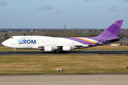 YR-FSA - ROM Cargo Airline Boeing 747-400BCF, SF, BDSF aircraft
