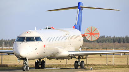 EI-FPO - Nordic Aviation Capital Canadair CL-600 CRJ-900