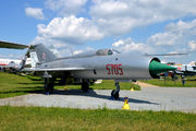 5705 - Poland - Air Force Mikoyan-Gurevich MiG-21PFM aircraft