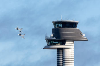 - -  - Airport Overview - Control Tower