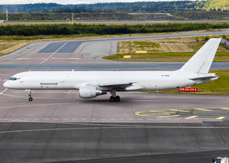 VP-BHM - E-Cargo Airlines Boeing 757-200