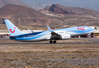 D-ATYJ - TUIfly Boeing 737-800
