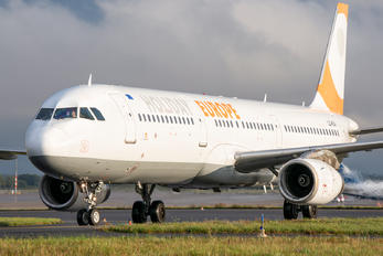LZ-HEA - Holiday Europe Airbus A321