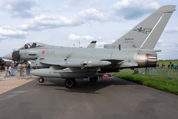 MM7349 - Italy - Air Force Eurofighter Typhoon