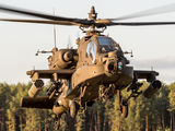 17-0323 - USA - Army Boeing AH-64E Apache aircraft
