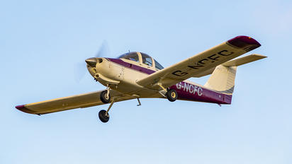 G-NCFC - Private Piper PA-38 Tomahawk